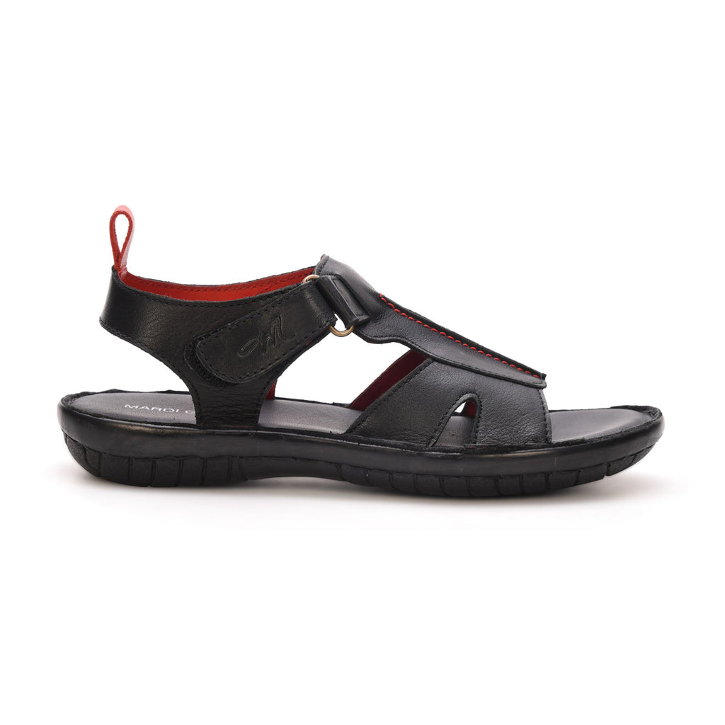 Zoomer Fusion T Strap Sandal (Youth)
