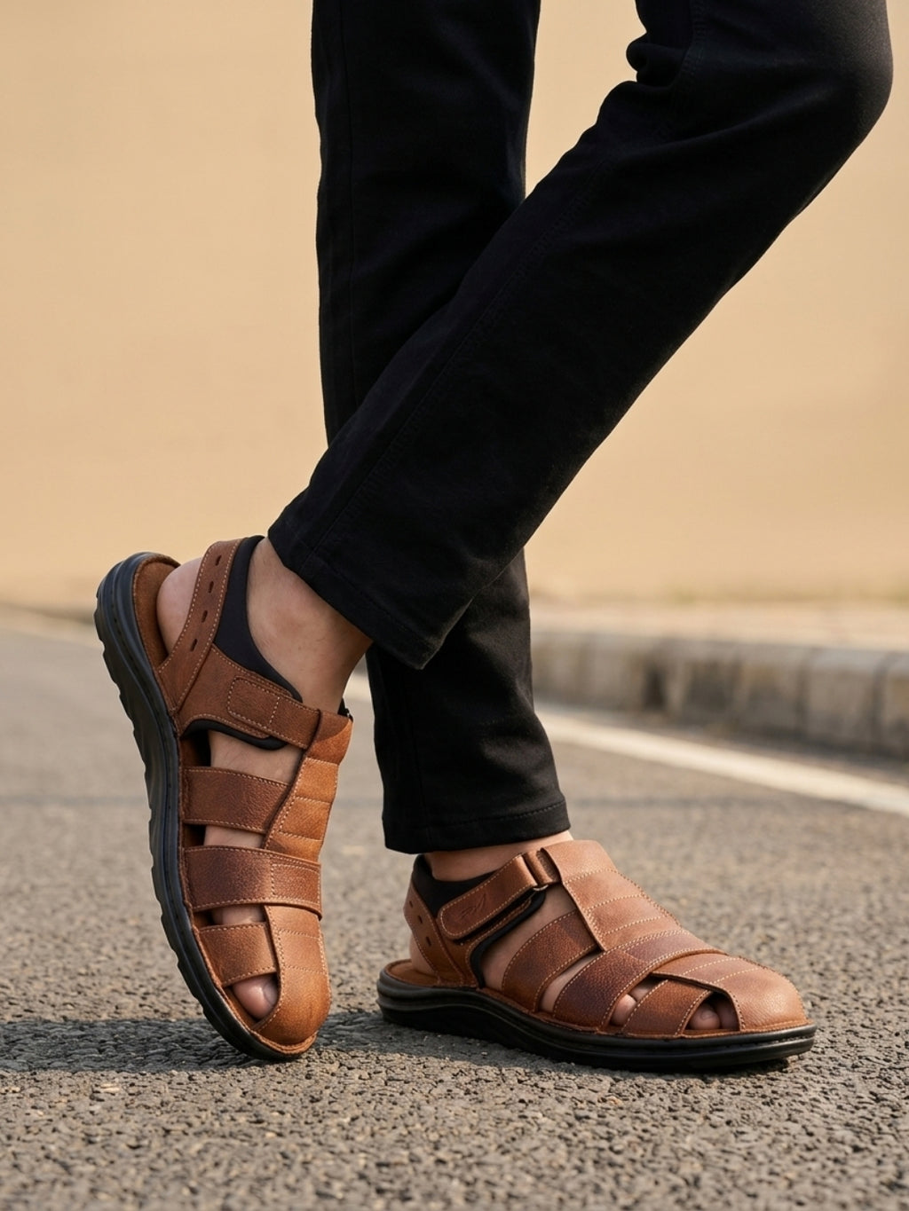 Benson Fisherman Sandal