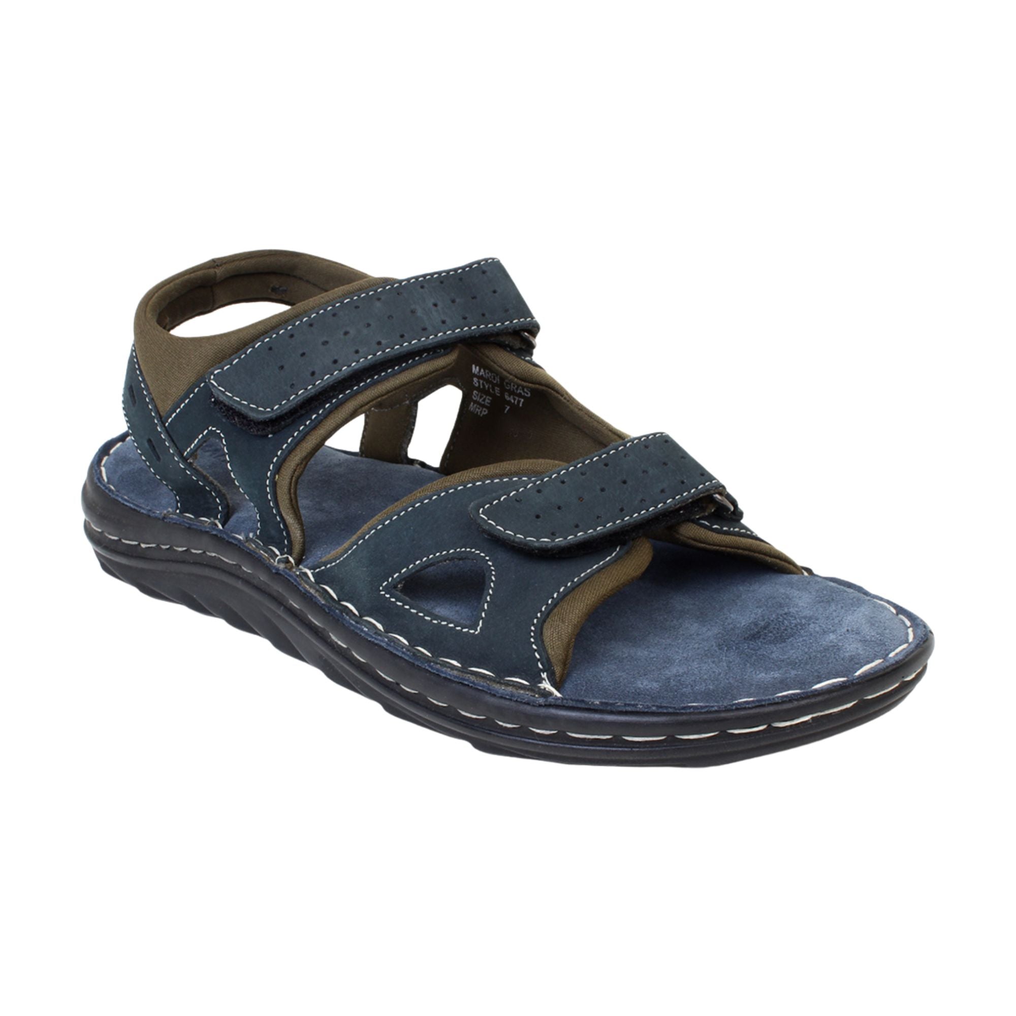 Dayton Floater Double Strap Sandal