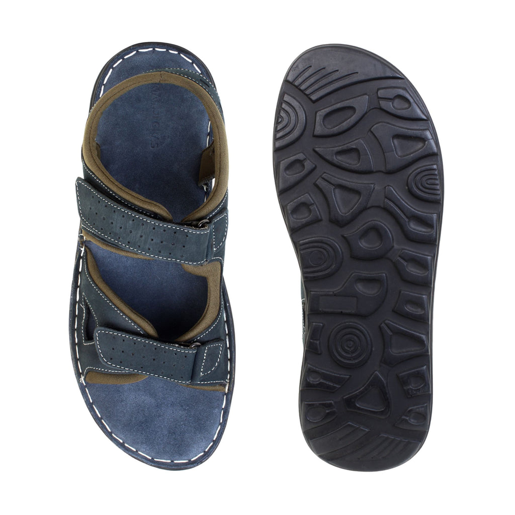 Dayton Floater Double Strap Sandal