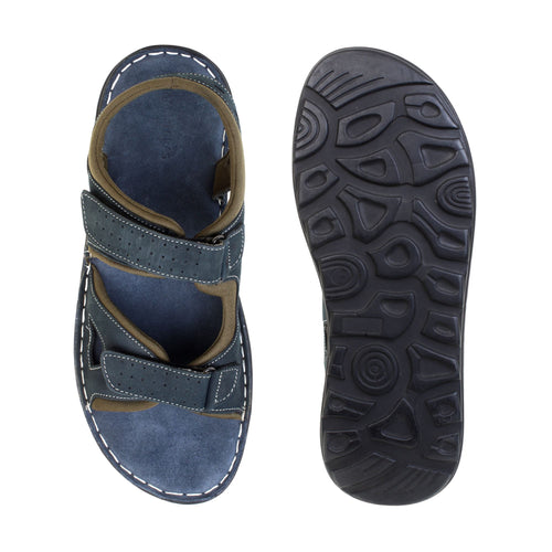 Dayton Floater Double Strap Sandal