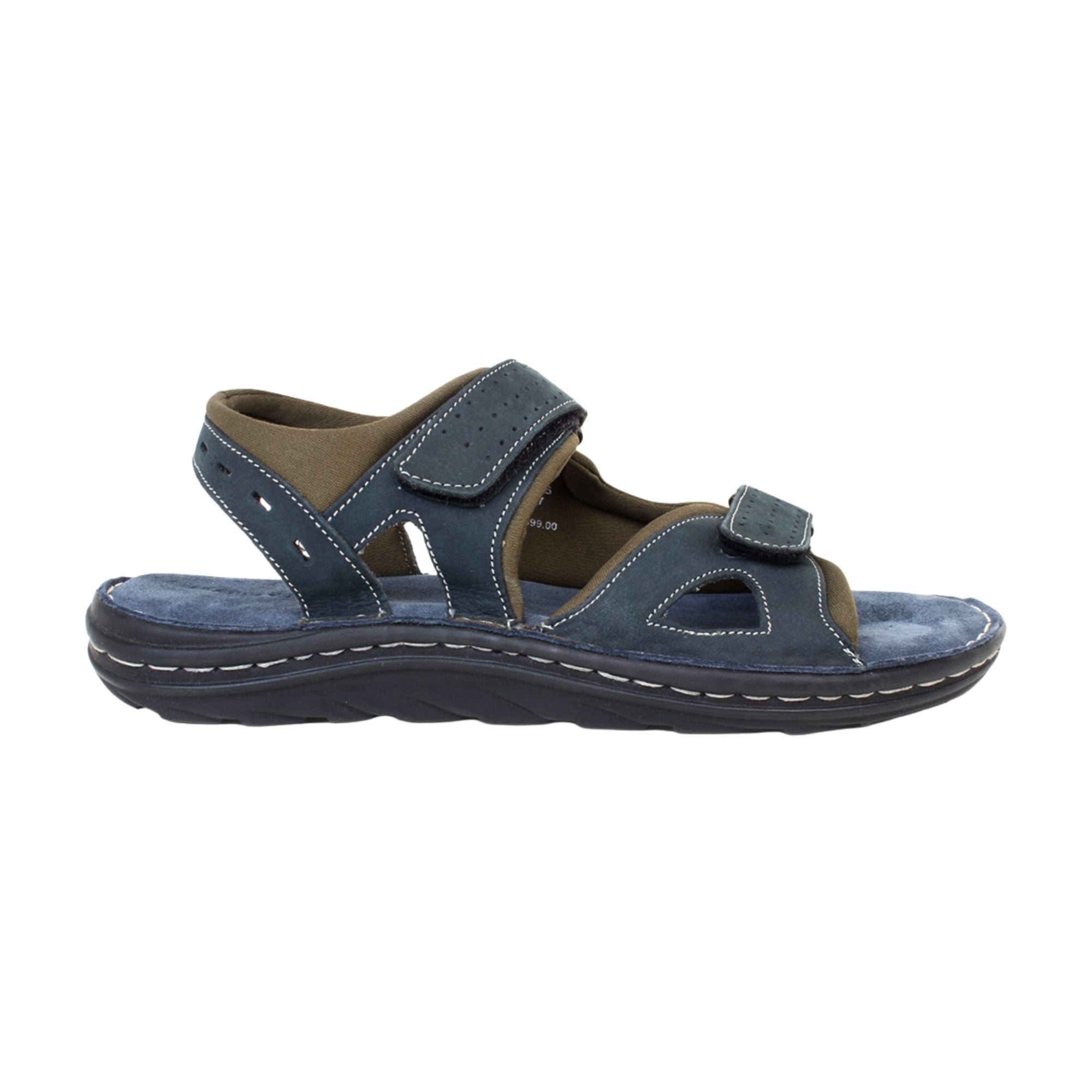 Dayton Floater Double Strap Sandal