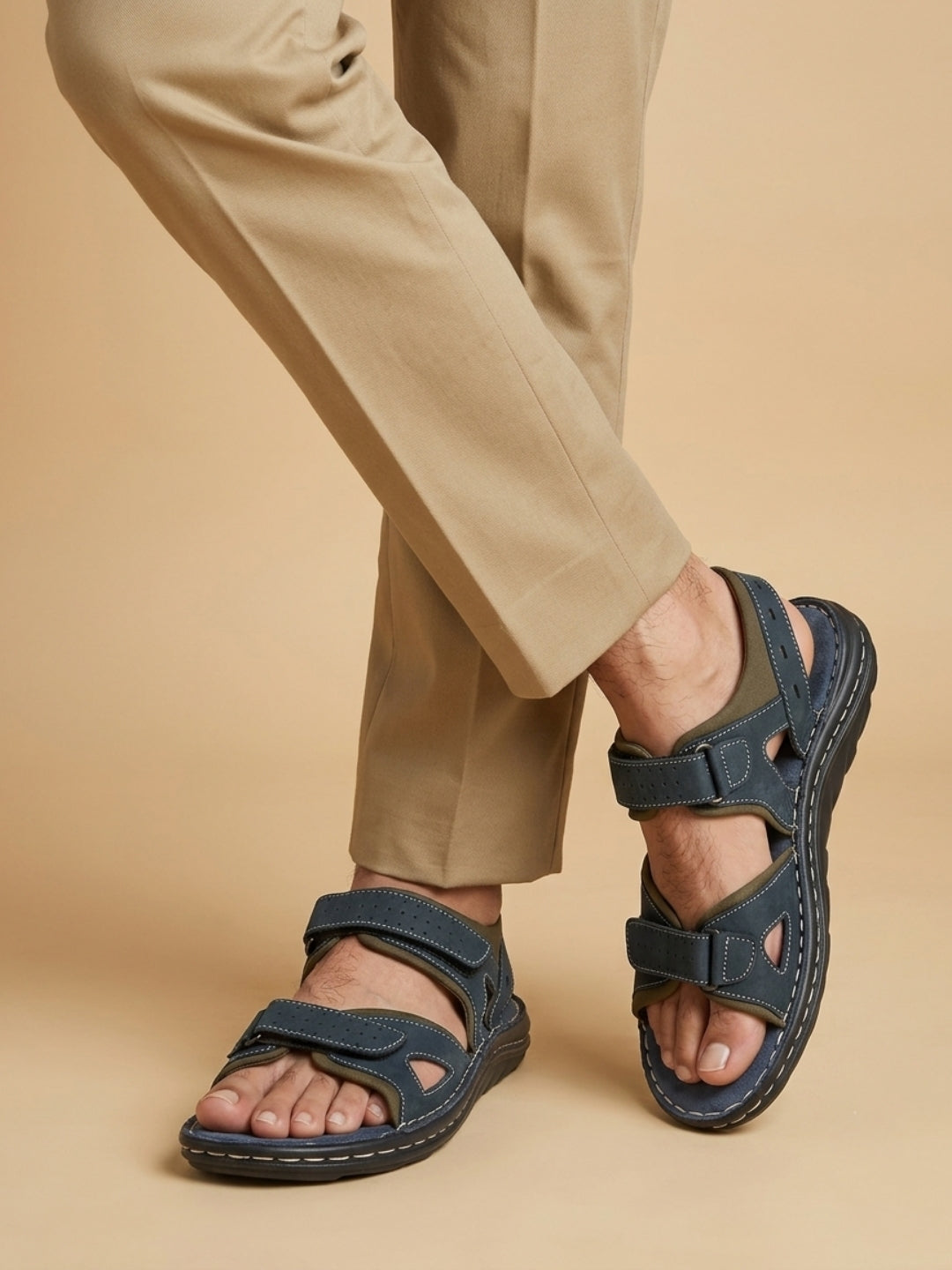Dayton Floater Double Strap Sandal