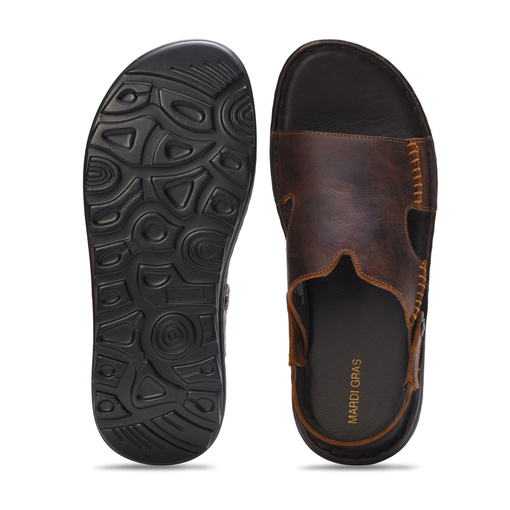 Atlas Cut Out Slingback Sandal