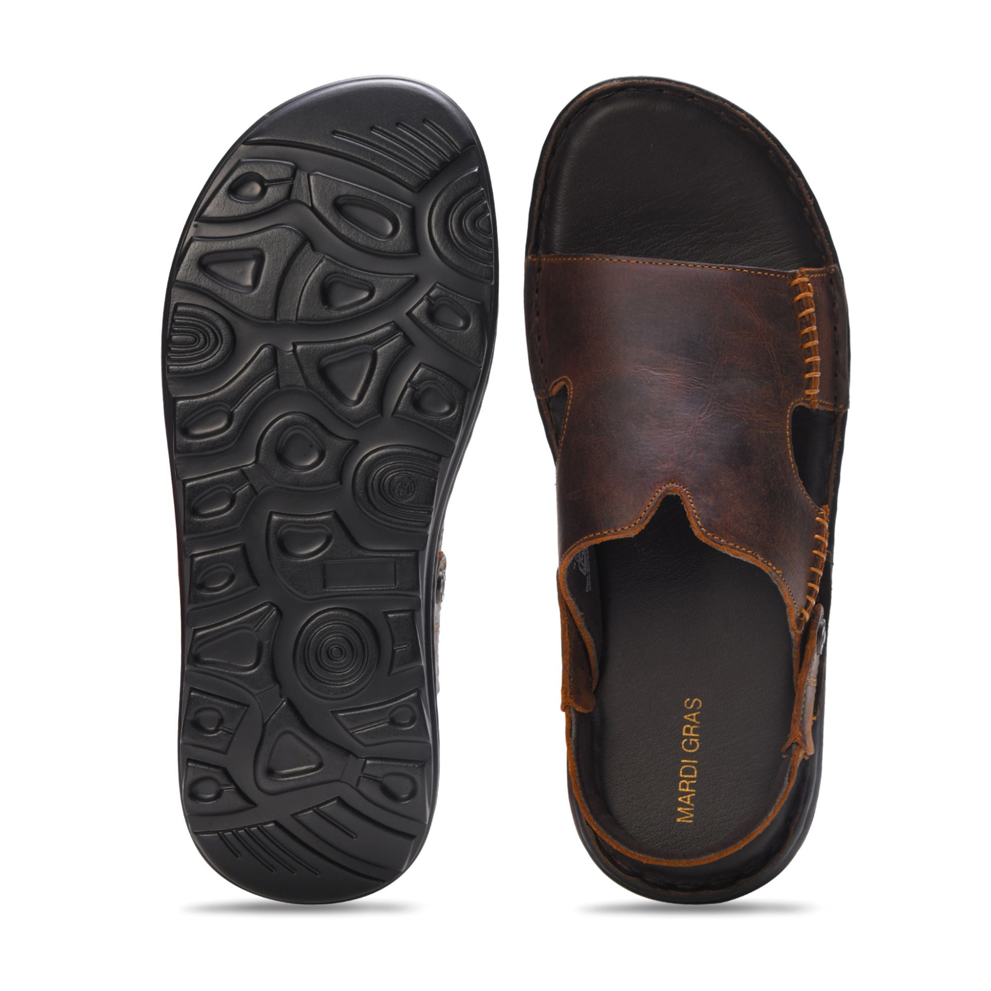 Atlas Cut Out Slingback Sandal