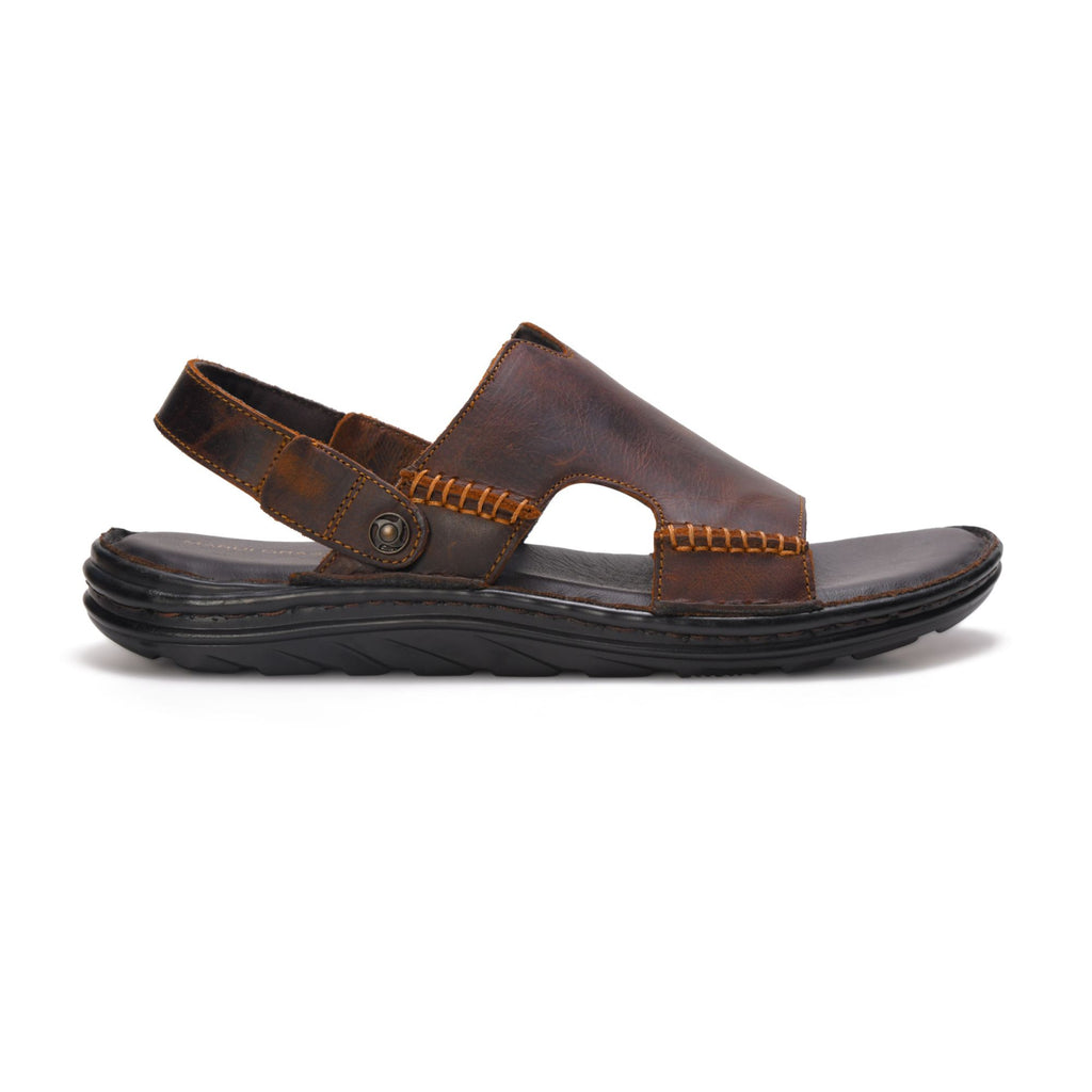 Atlas Cut Out Slingback Sandal