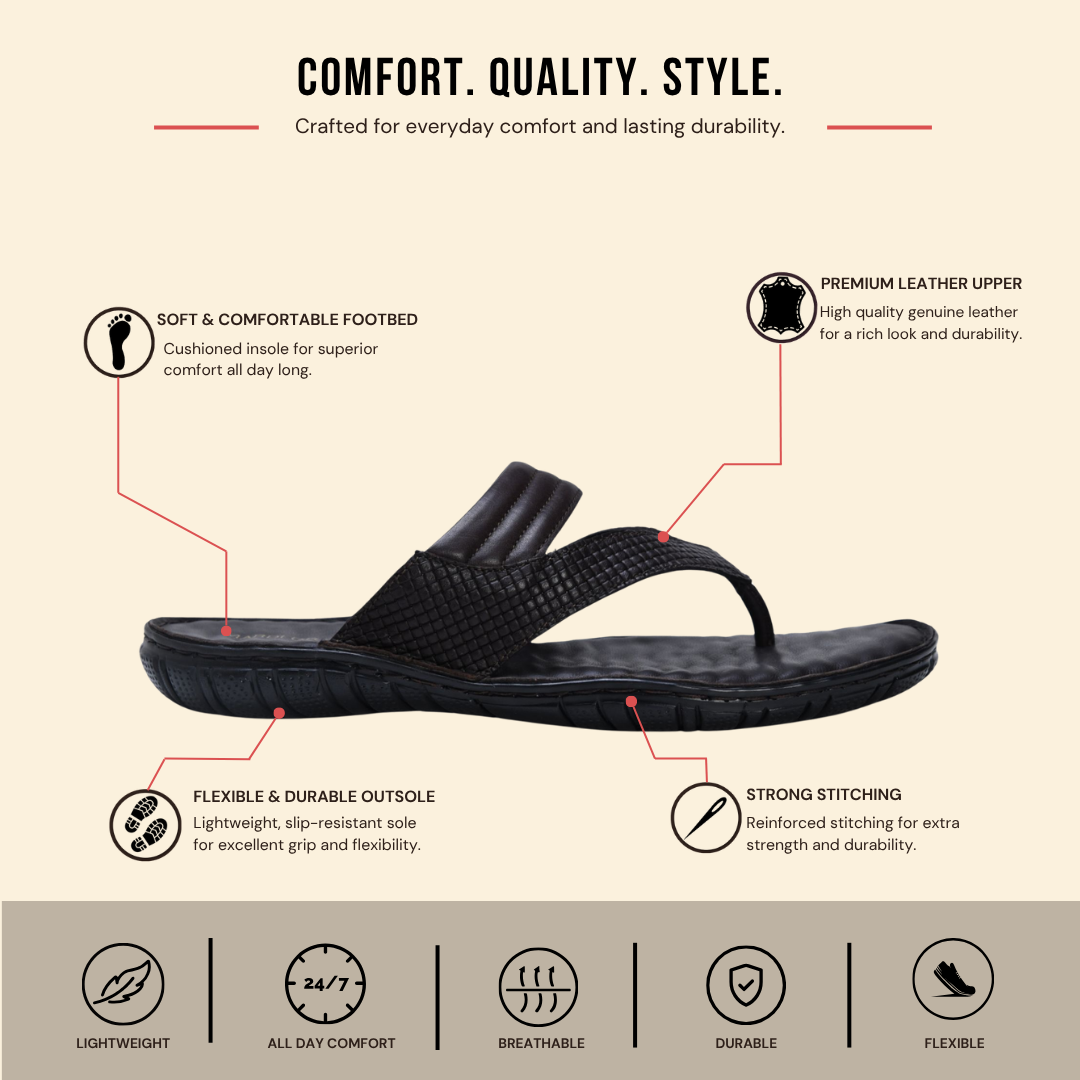 Dune Thong Sandal