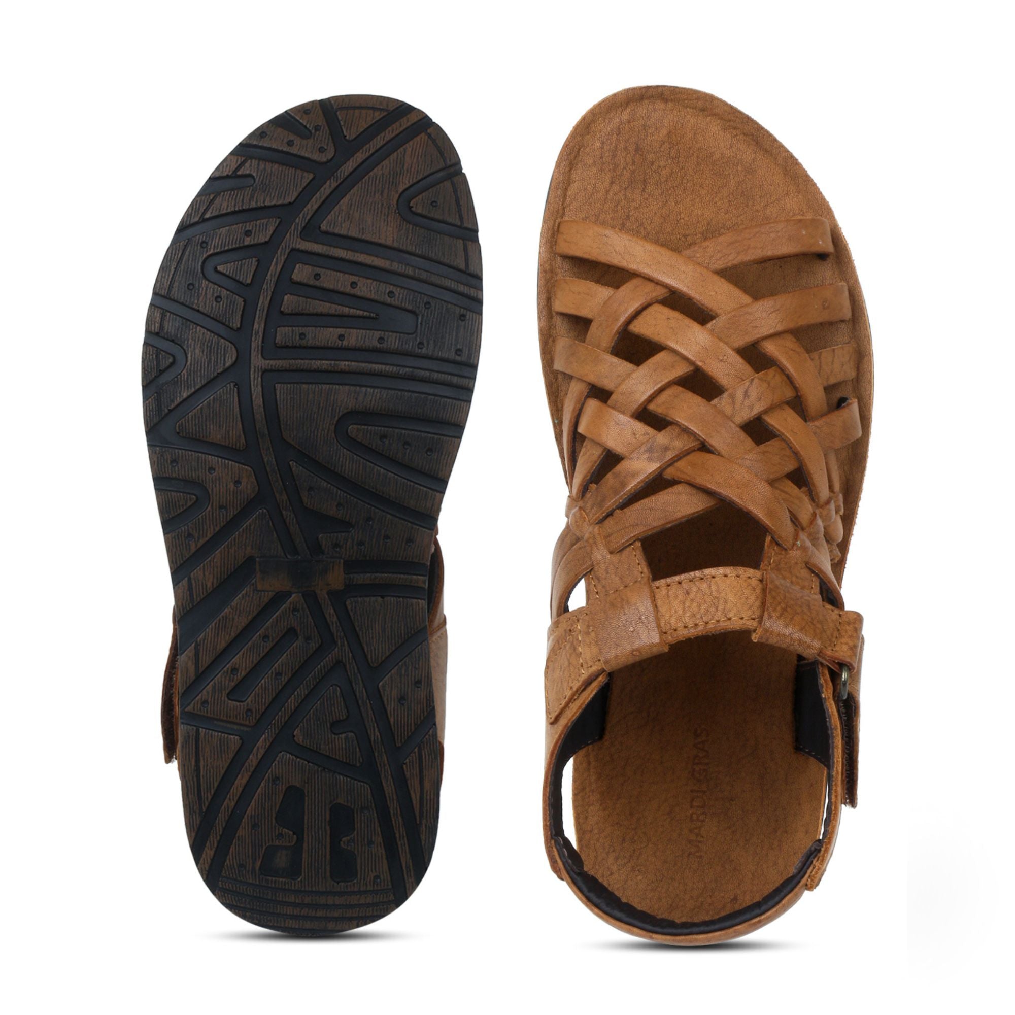 Helios Woven Slingback Sandal