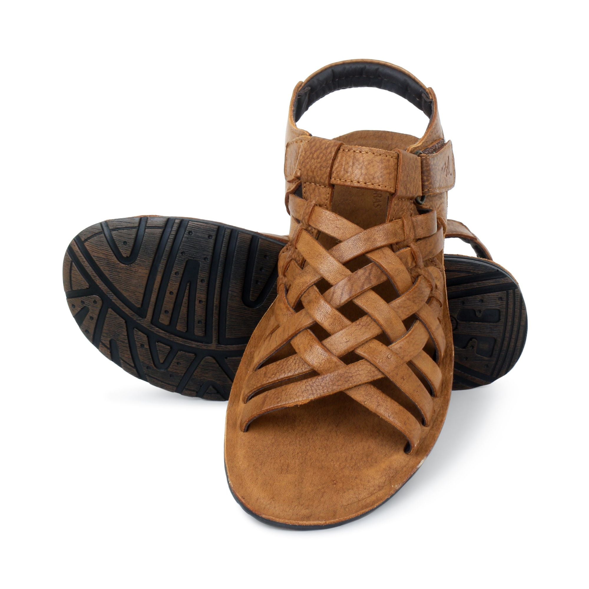 Helios Woven Slingback Sandal