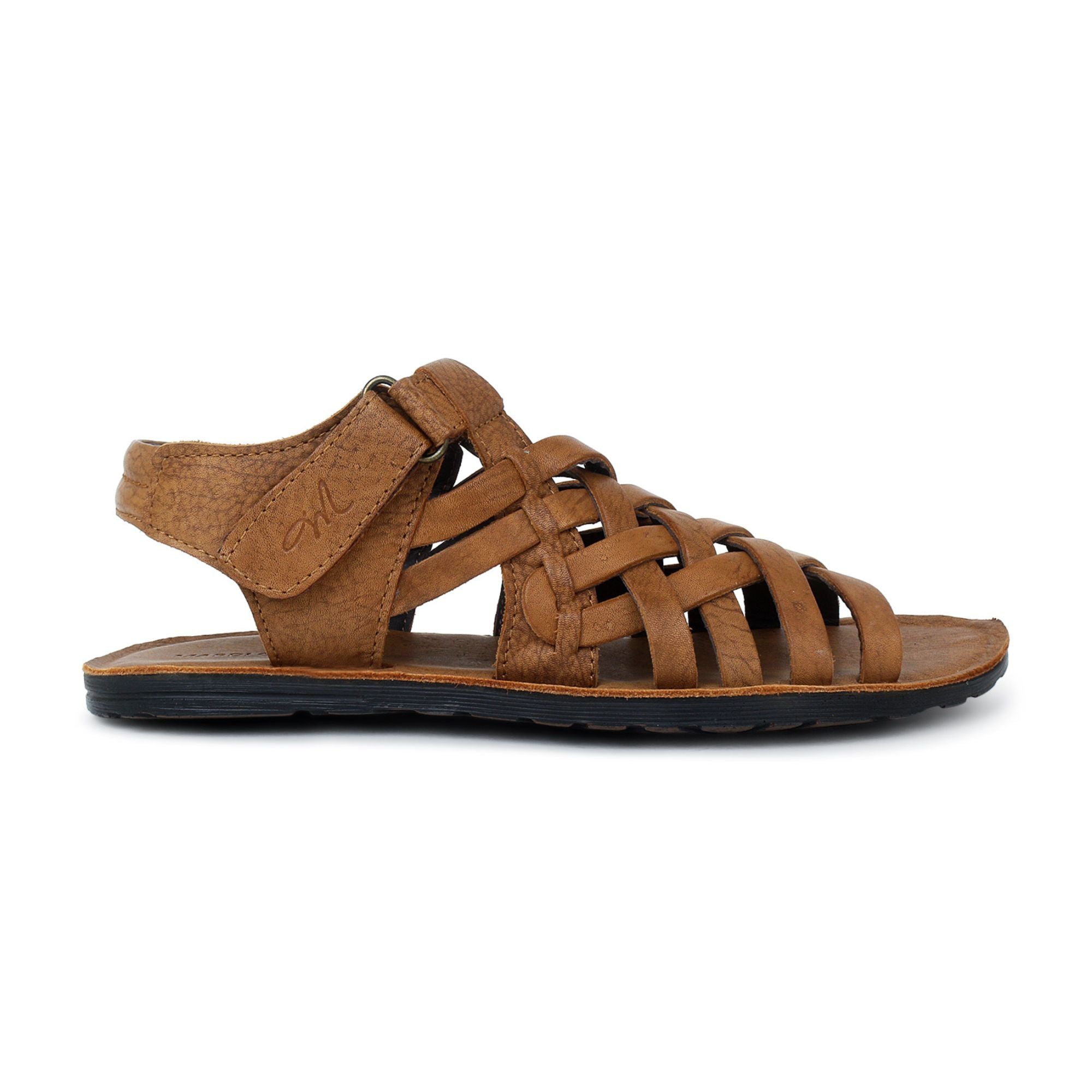 Helios Woven Slingback Sandal