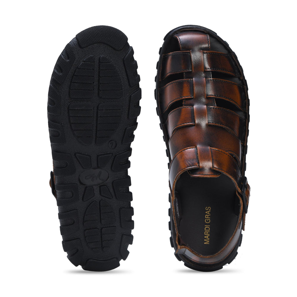 Harbor Guard Fisherman Sandal