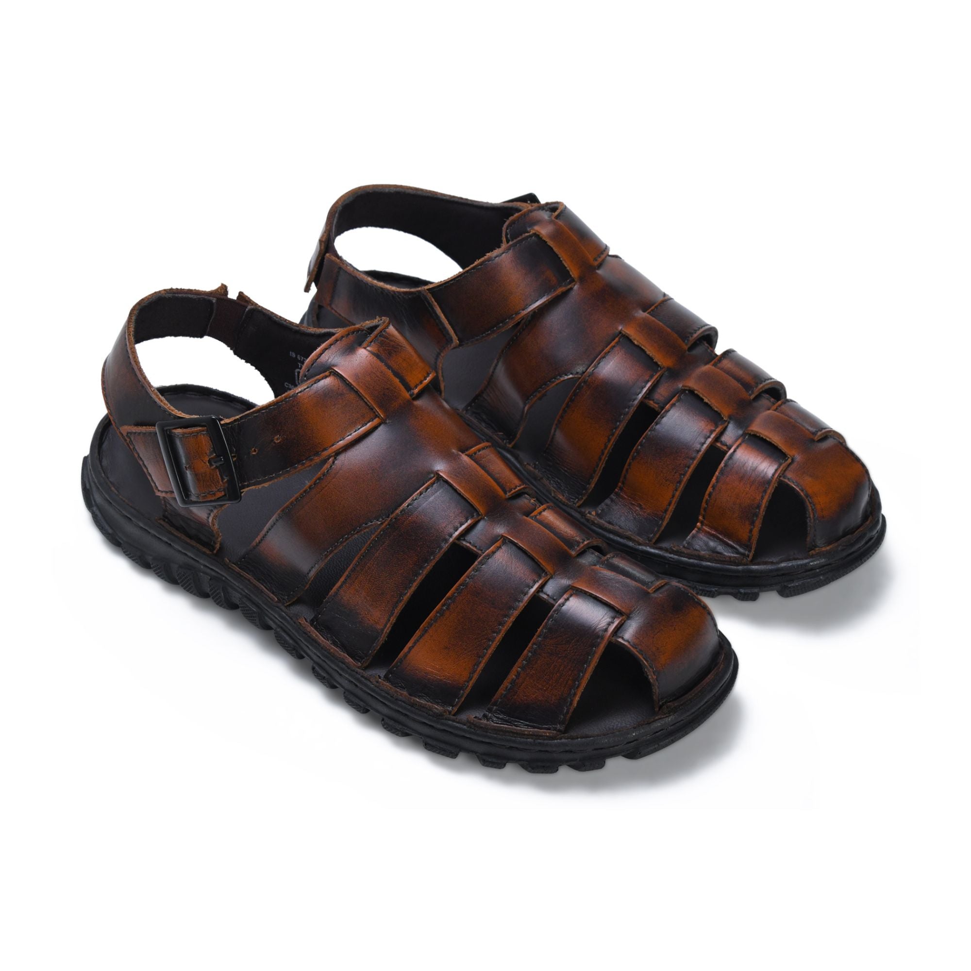 Harbor Guard Fisherman Sandal