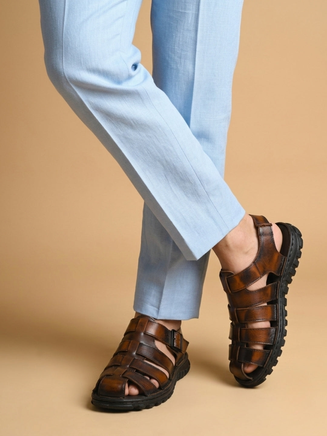 Harbor Guard Fisherman Sandal