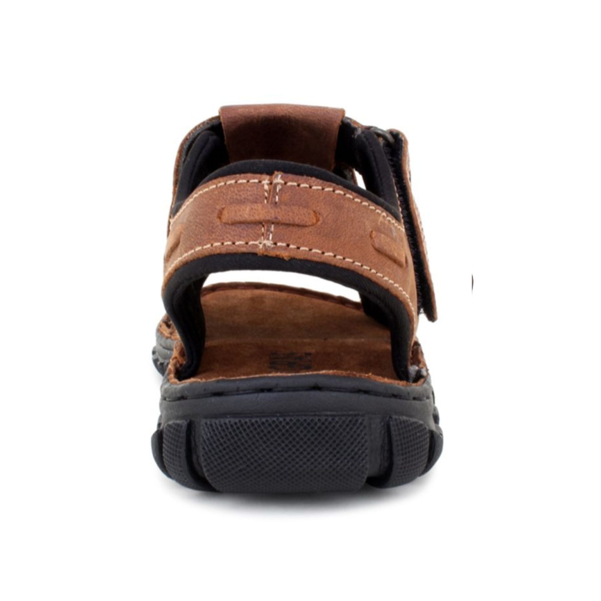 Arden Open Toe Fisherman Sandal