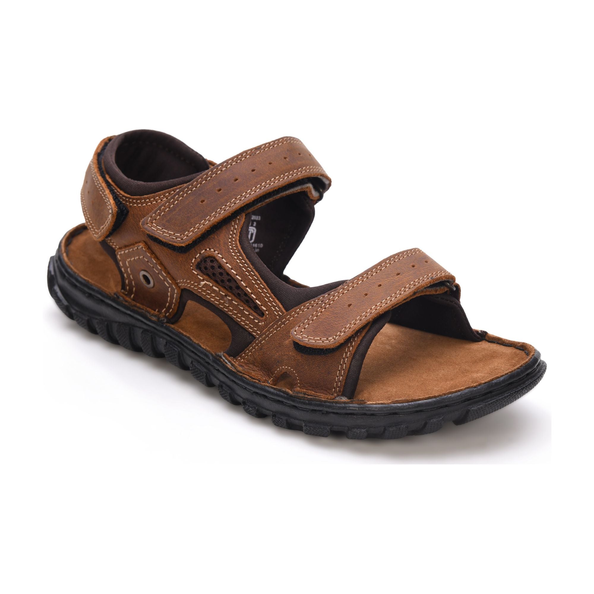 Asphalt Adjustable Straps Sports Sandal