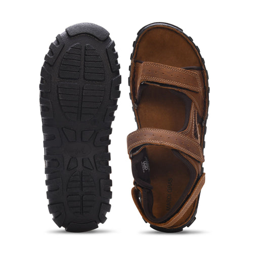 Asphalt Adjustable Straps Sports Sandal