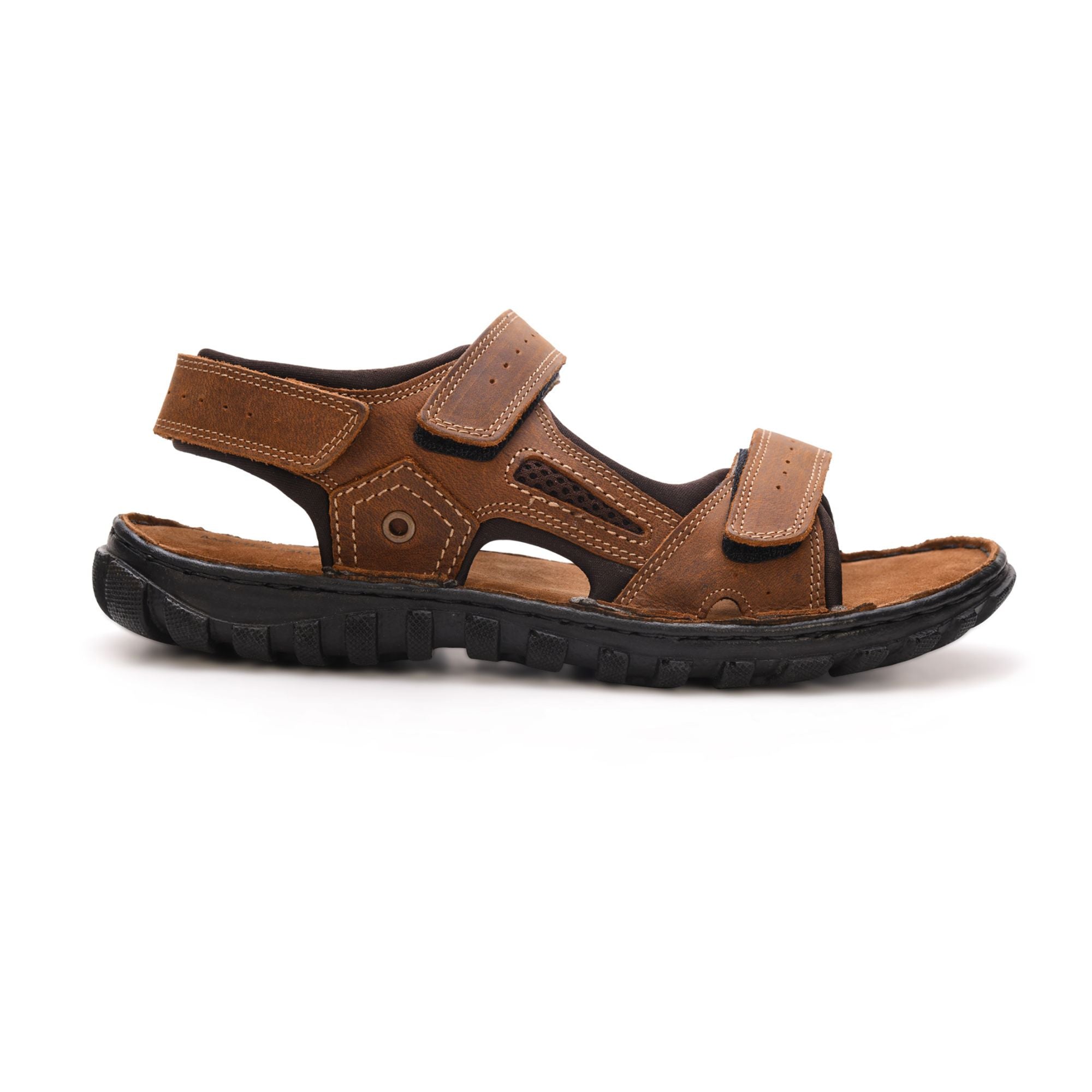 Asphalt Adjustable Straps Sports Sandal