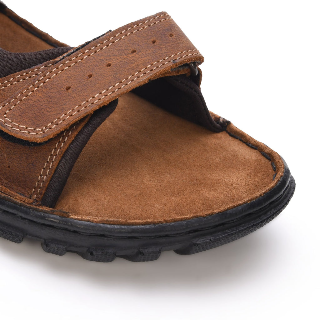 Asphalt Adjustable Straps Sports Sandal