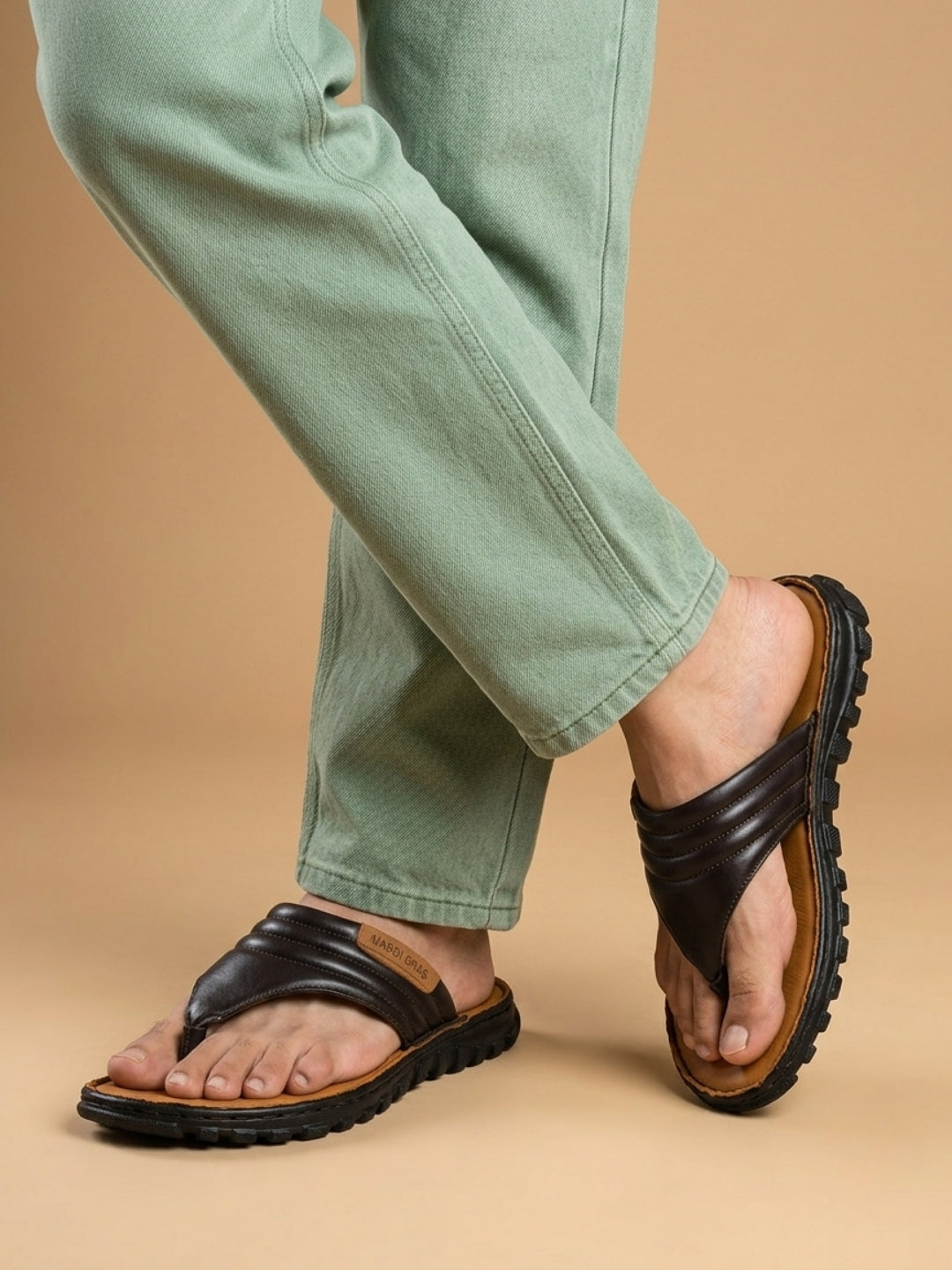 Belair Slide Thong Sandal