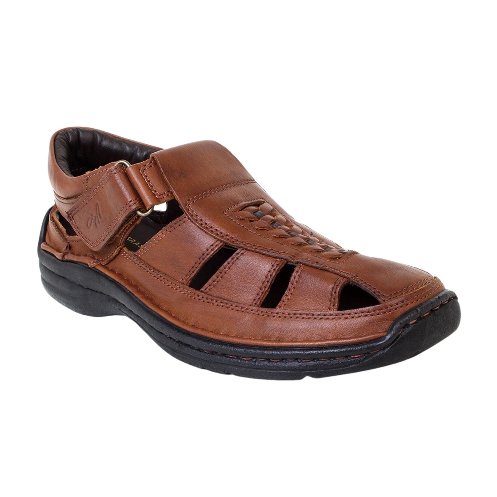 Impala Woven Fisherman Sandal