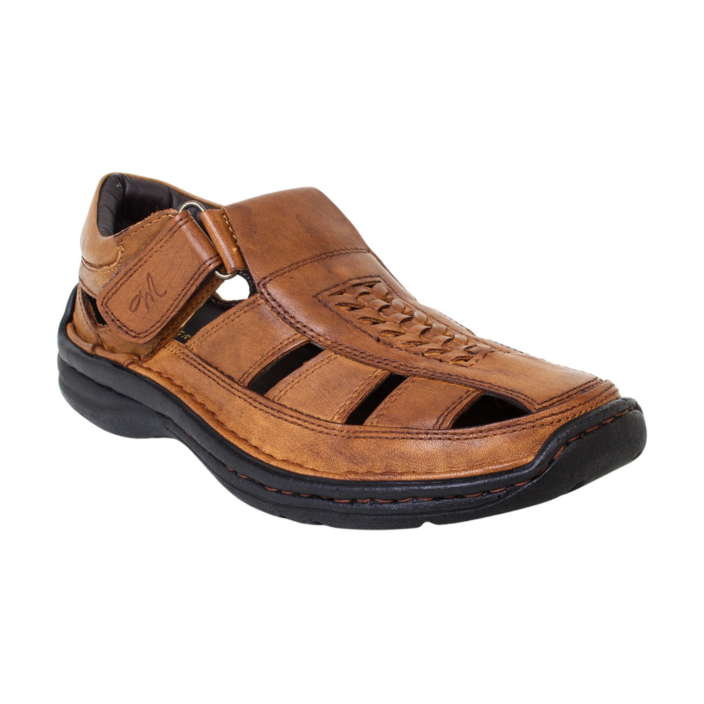 Impala Woven Fisherman Sandal
