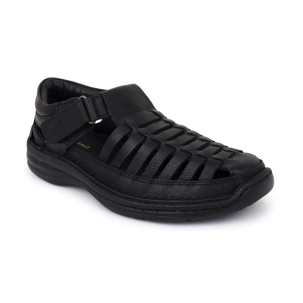 Flux Lattice Fisherman Sandal
