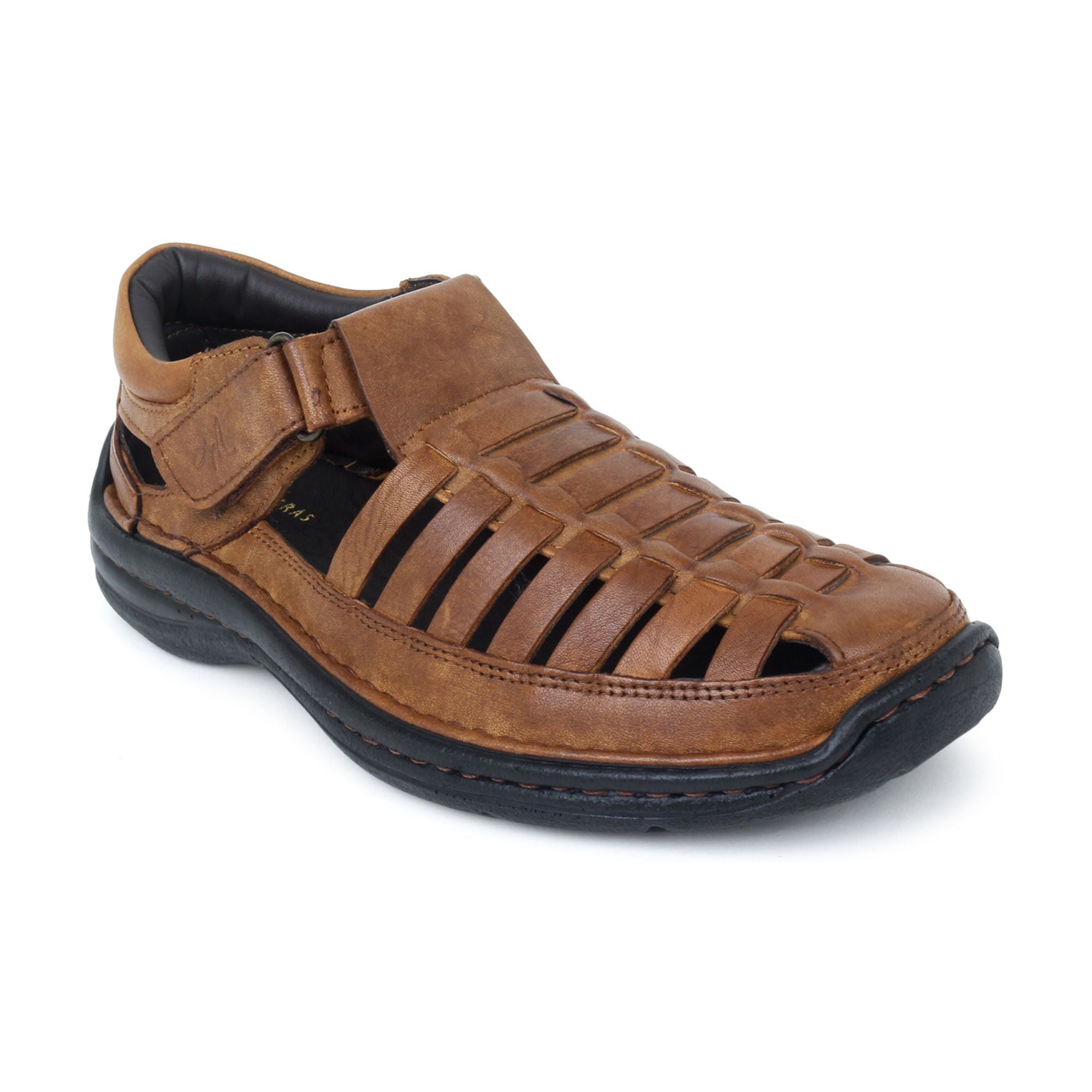 Flux Lattice Fisherman Sandal