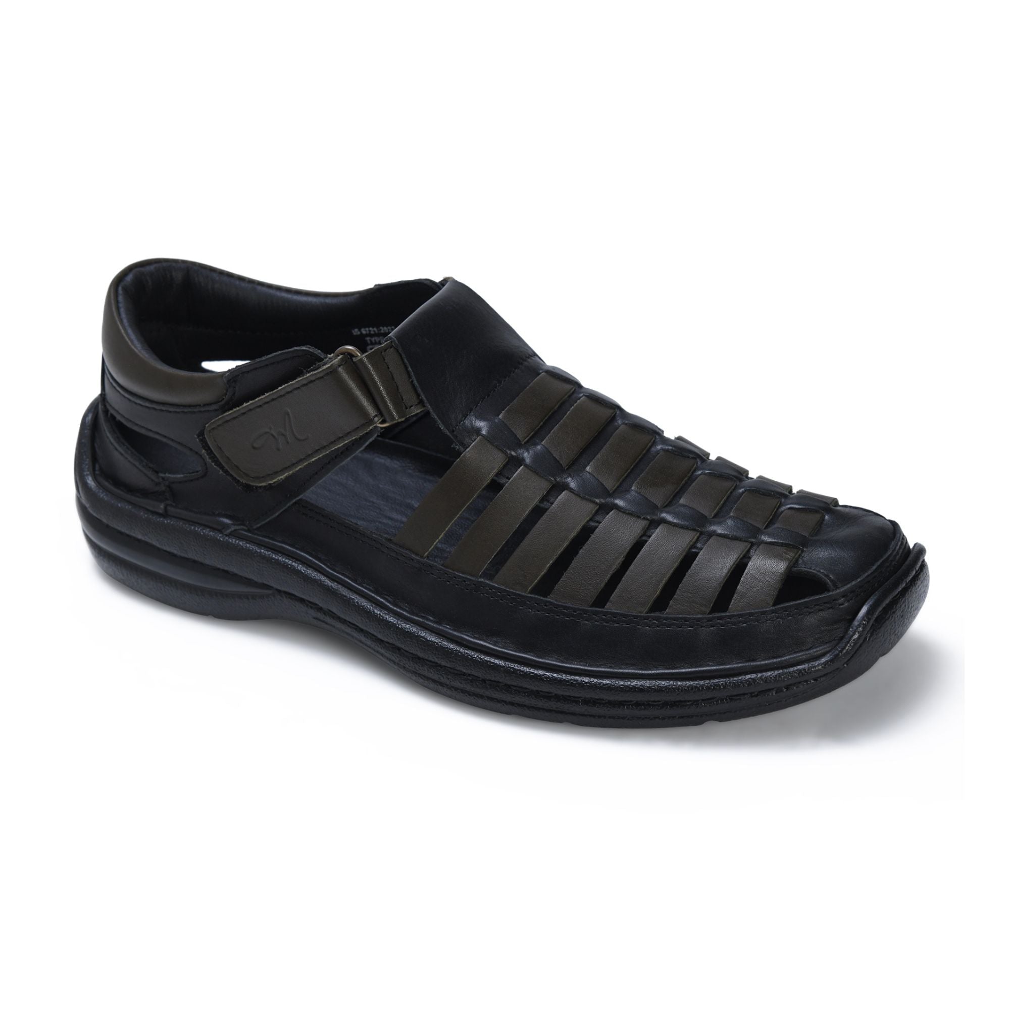 Flux Lattice Fisherman Sandal