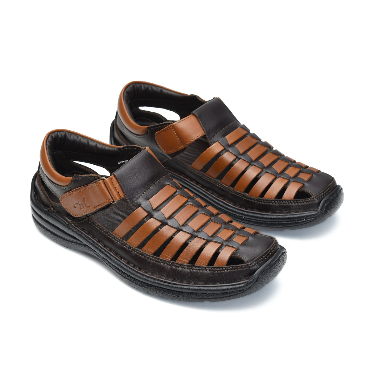 Flux Lattice Fisherman Sandal
