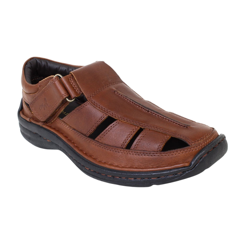 Stonecrest Panel Sandal