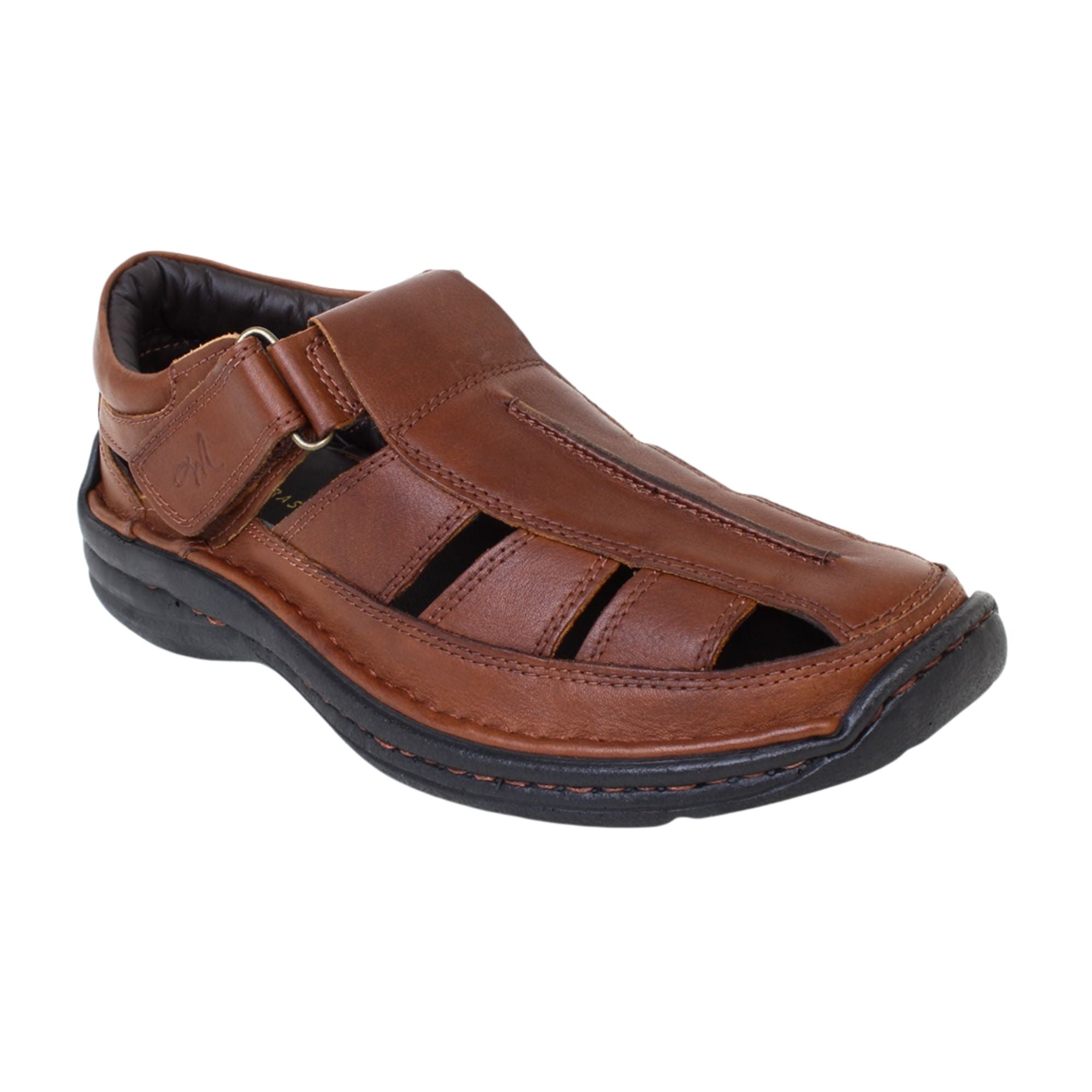 Stonecrest Panel Sandal
