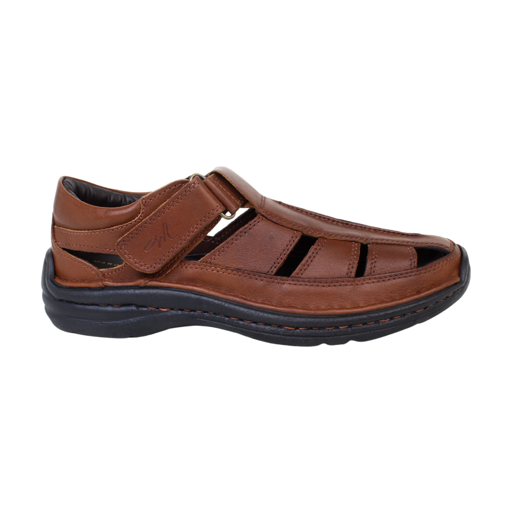 Stonecrest Panel Sandal