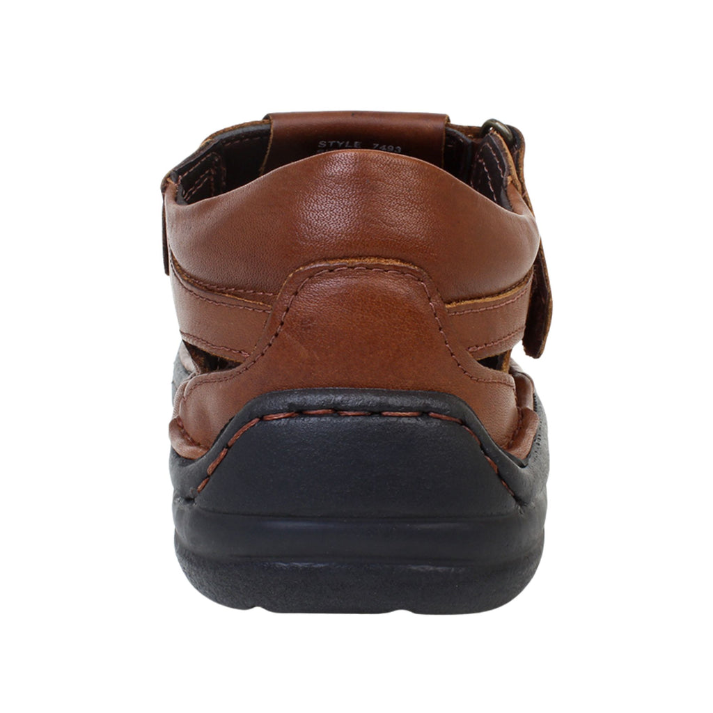 Stonecrest Panel Sandal