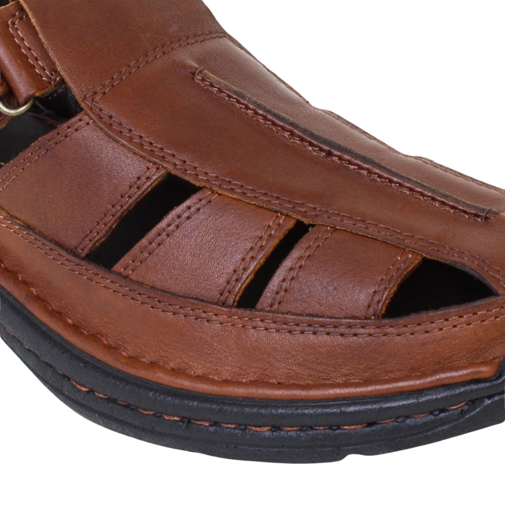 Stonecrest Panel Sandal