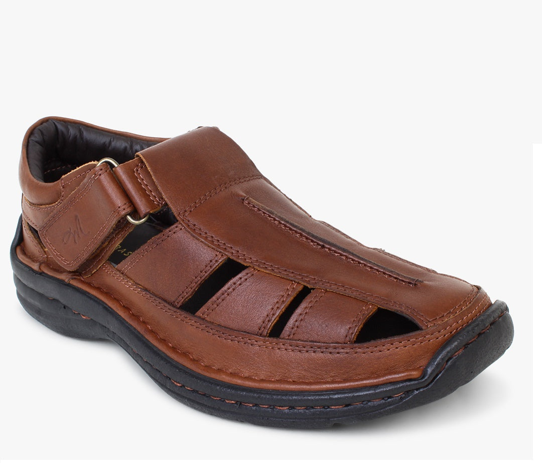 Stonecrest Panel Sandal