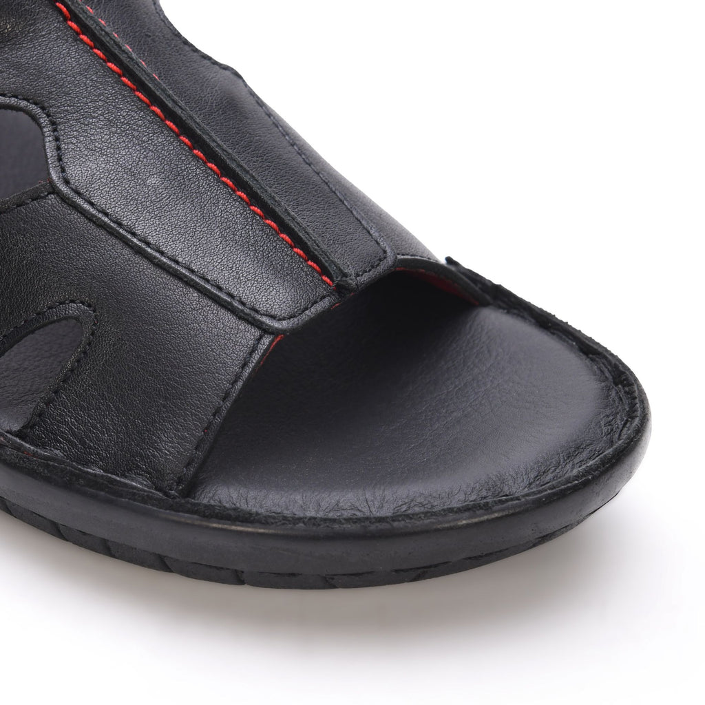 Zoomer Fusion T Strap Sandal (Youth)