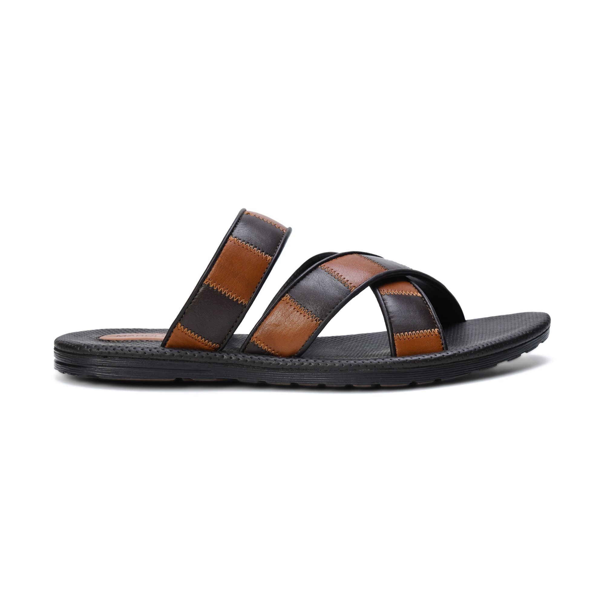 Rovo Criss Cross Slide Sandal
