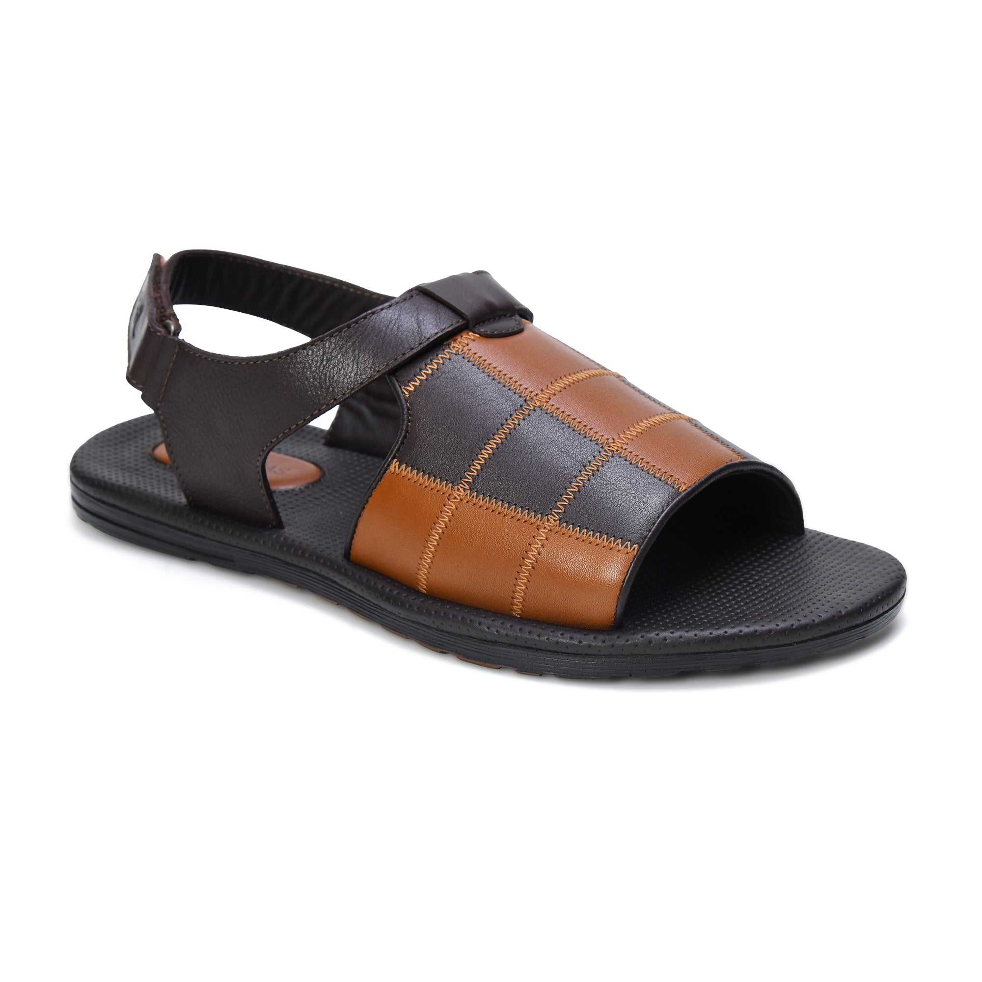 District Chevron Slingback Sandal