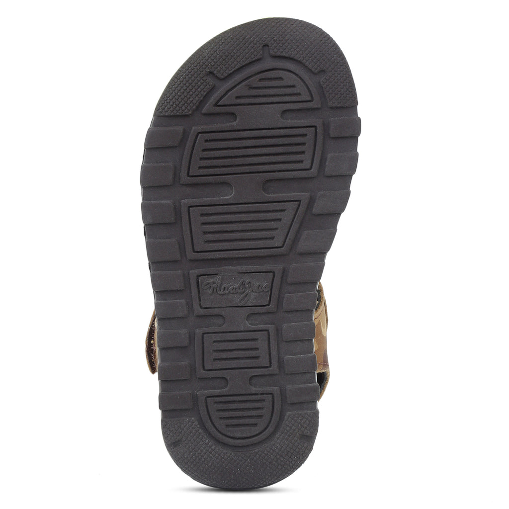 Cruzo Weave Sandal (Kids) — Assorted
