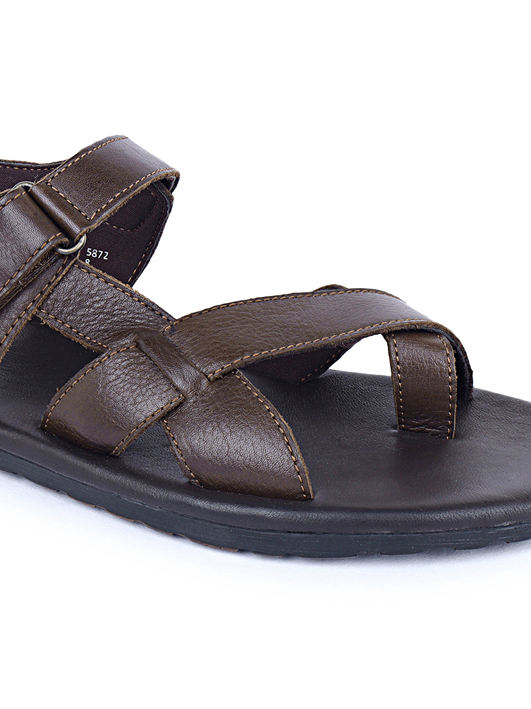 Strata Cross Slingback Sandal