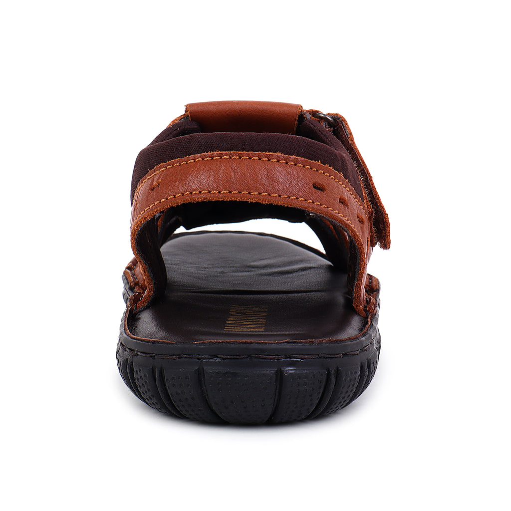 Rover Open Toed Fisherman Sandals