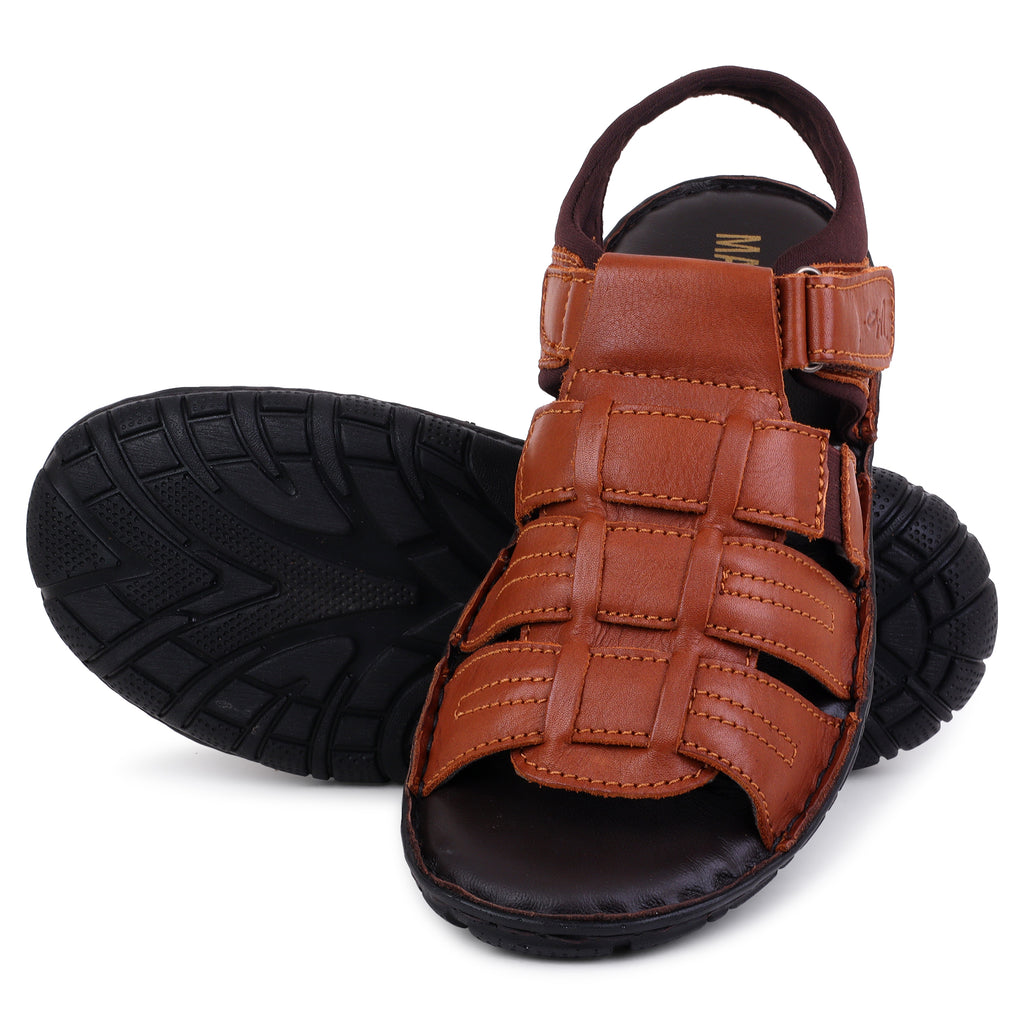 Rover Open Toed Fisherman Sandals