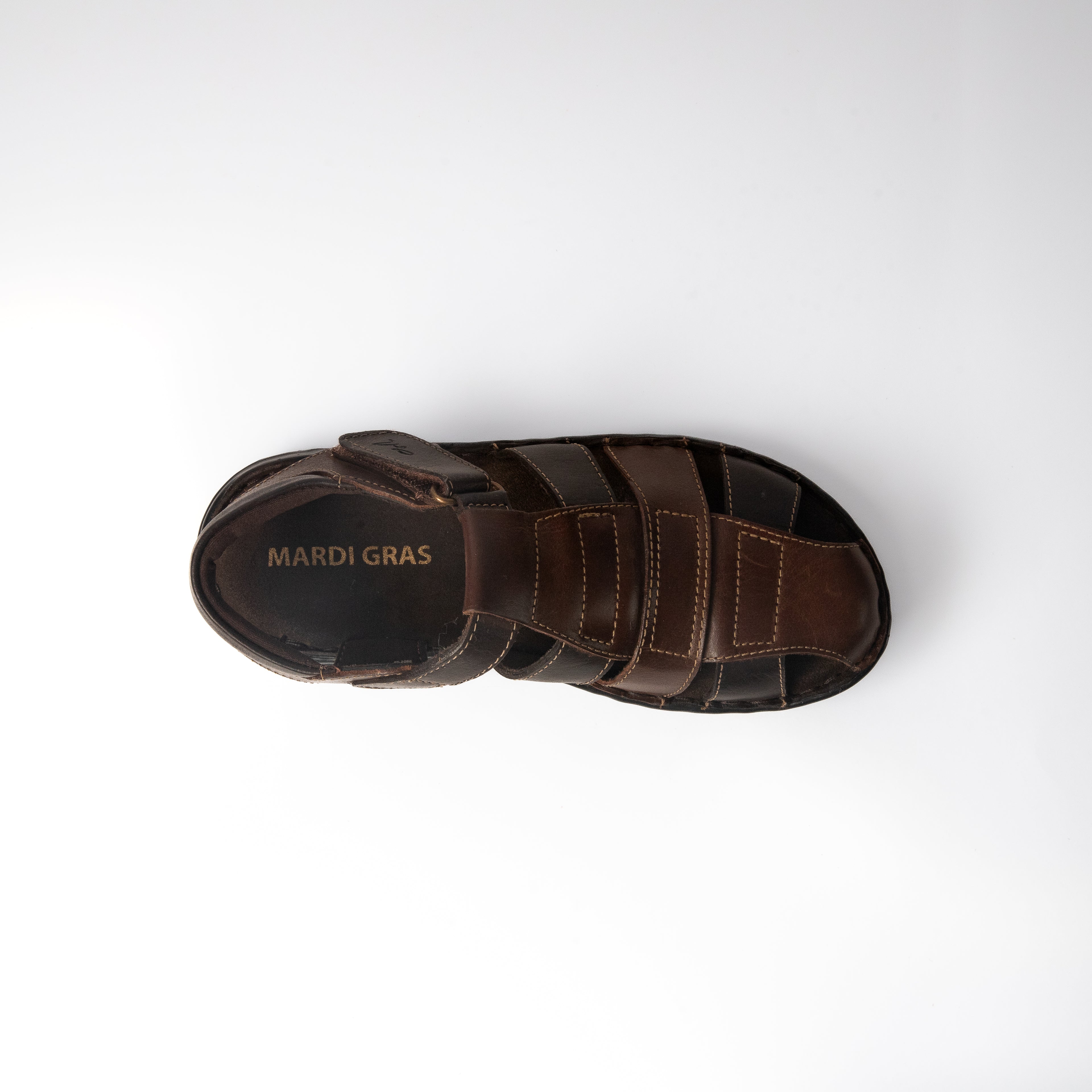 Stonepath Closed Toe Fisherman Sandal (Youth)