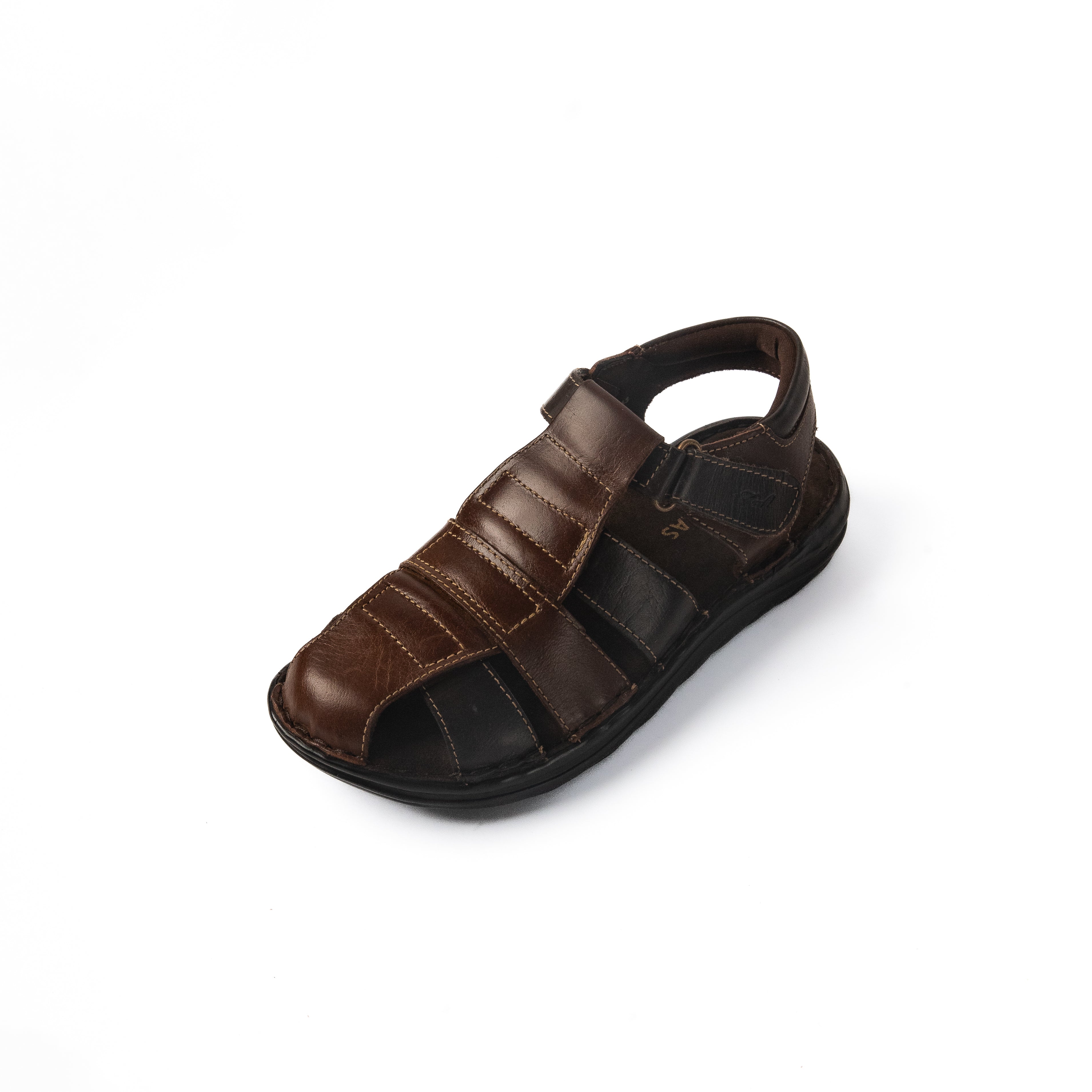 Stonepath Closed Toe Fisherman Sandal (Youth)
