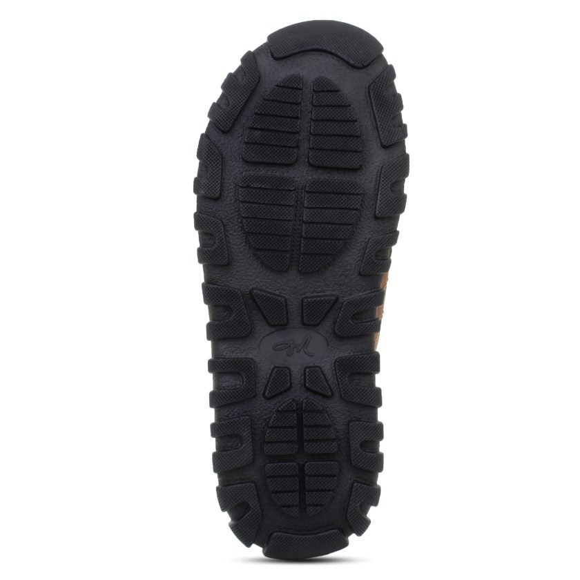 Ridgeway Cross Strap Sandal