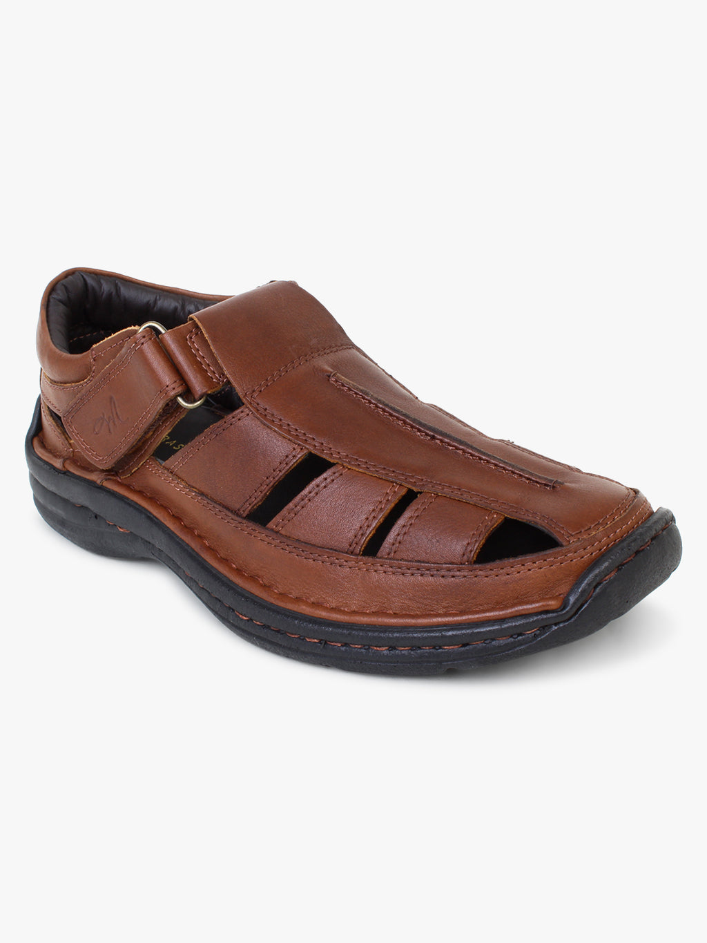 Stonecrest Panel Sandal