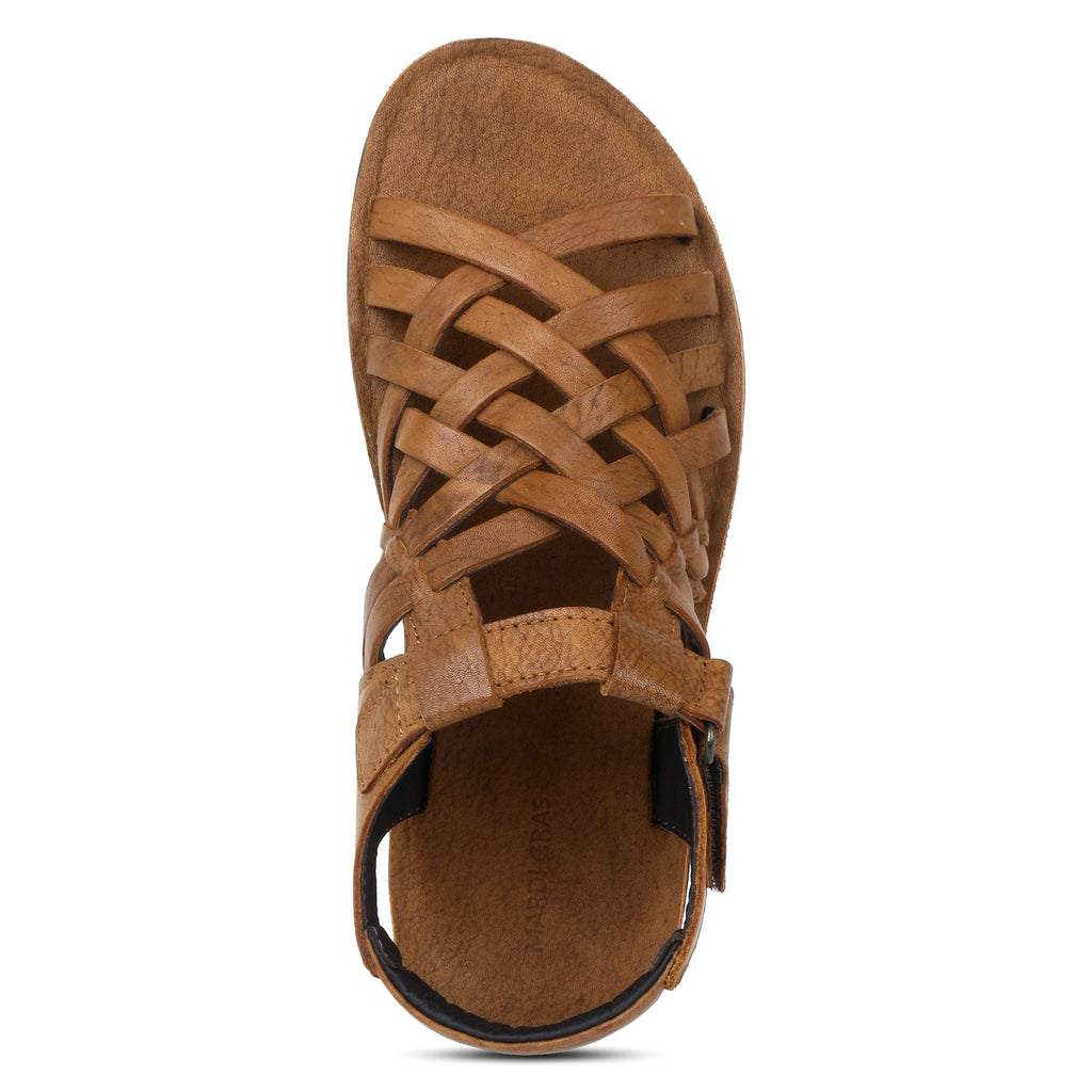 Helios Woven Slingback Sandal