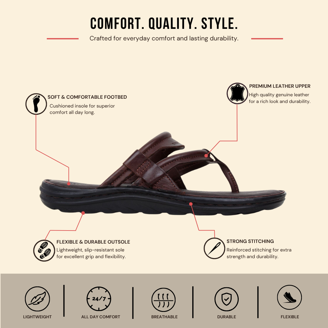 Cove Loop Thong Sandal