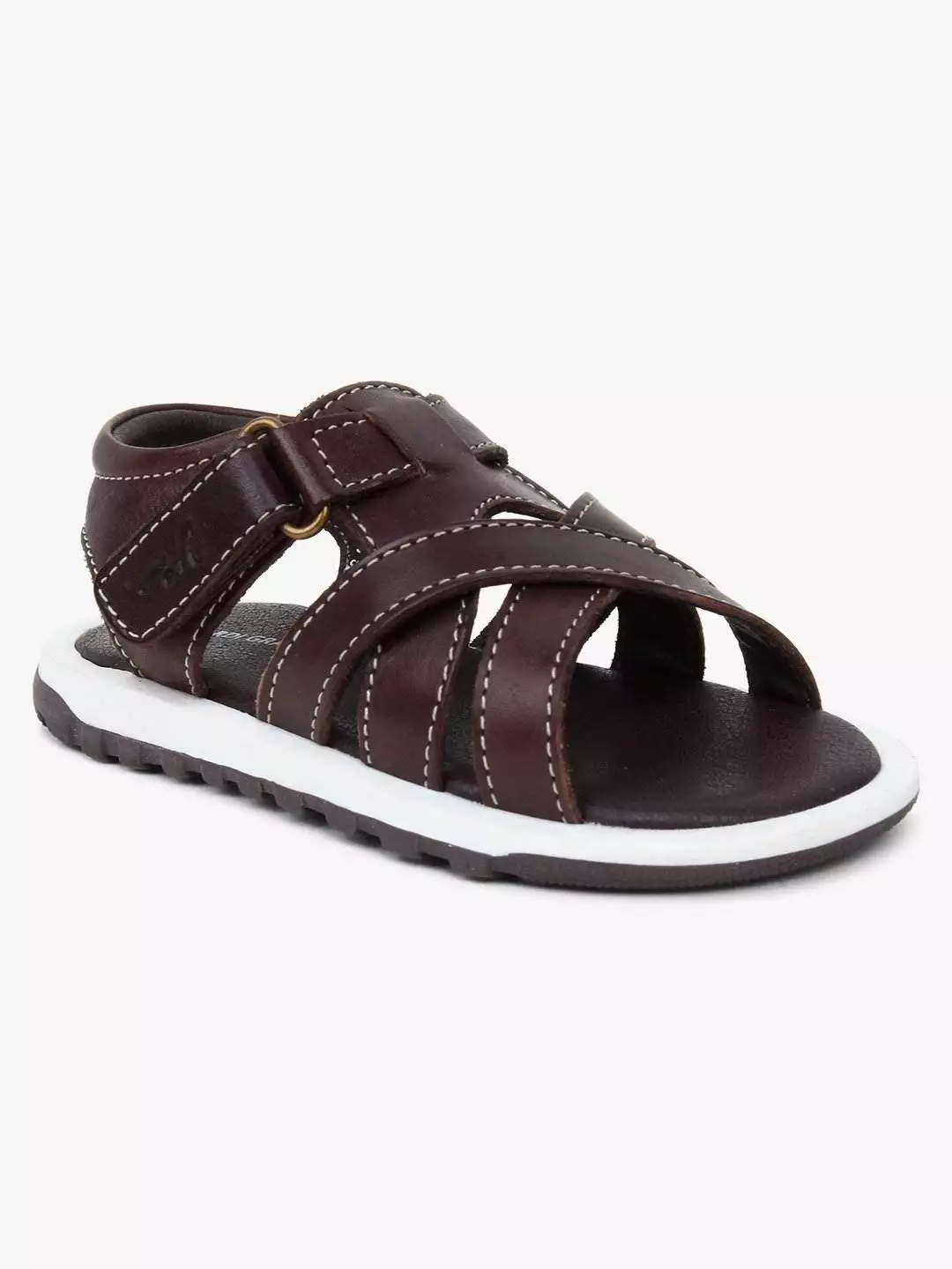 Buy Mochi Women Gun-Metal Casual Sandals Online | SKU: 35-351-29-36 – Mochi  Shoes