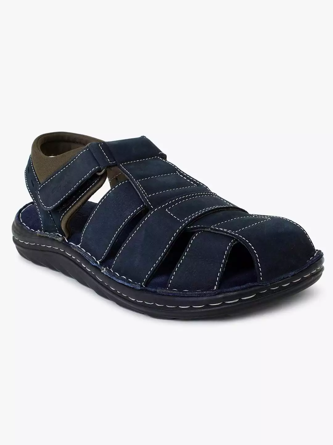 Buy Mardi Gras Men Brown Casual Sandals Online | SKU: 80-6763-12-6 – Mochi  Shoes